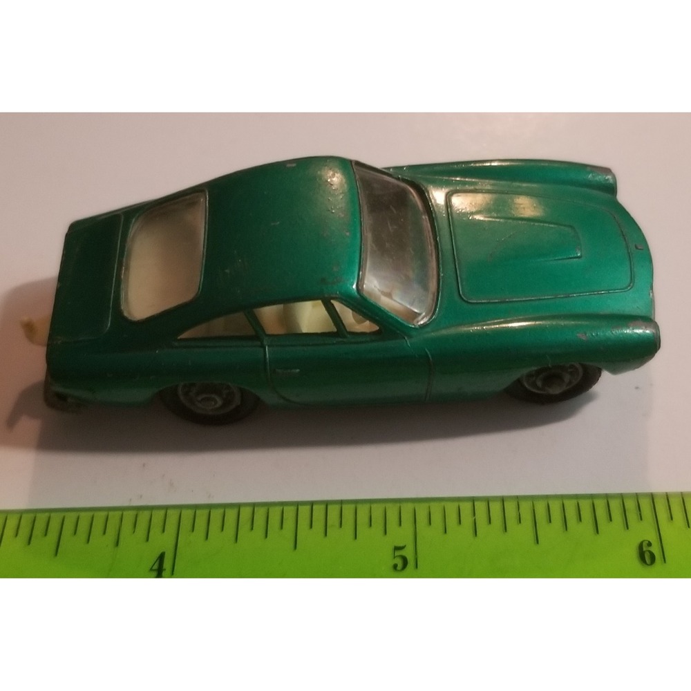 Lesney Matchbox Series No. 75 Ferrari Berlinetta Made in England Vintage Green